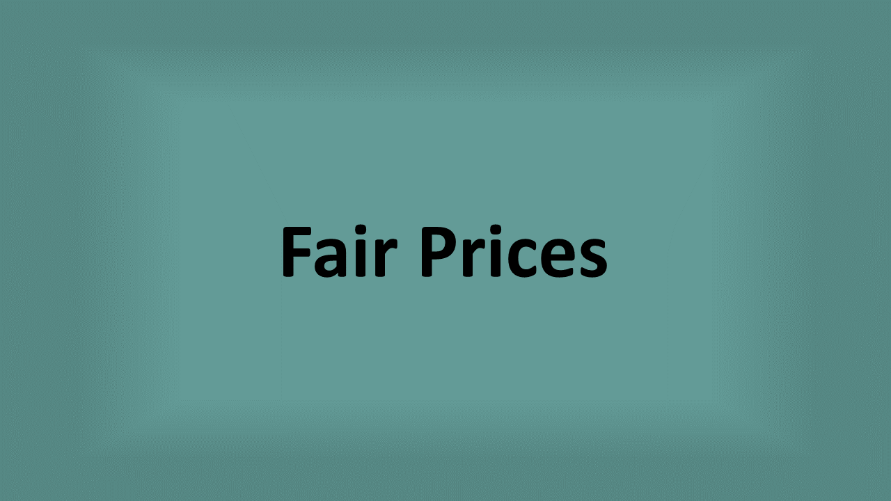 Almamira fair price